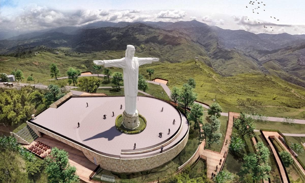 image cristo rey
